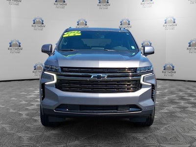 2022 Chevrolet Tahoe RST