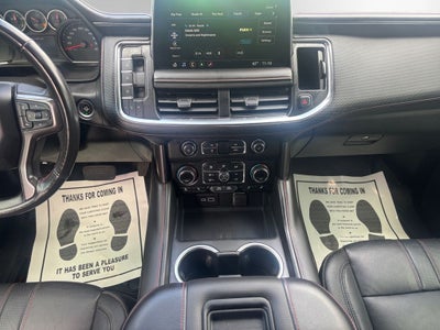 2021 Chevrolet Tahoe RST