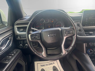 2021 Chevrolet Tahoe RST