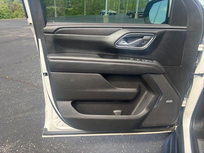 2021 Chevrolet Tahoe RST