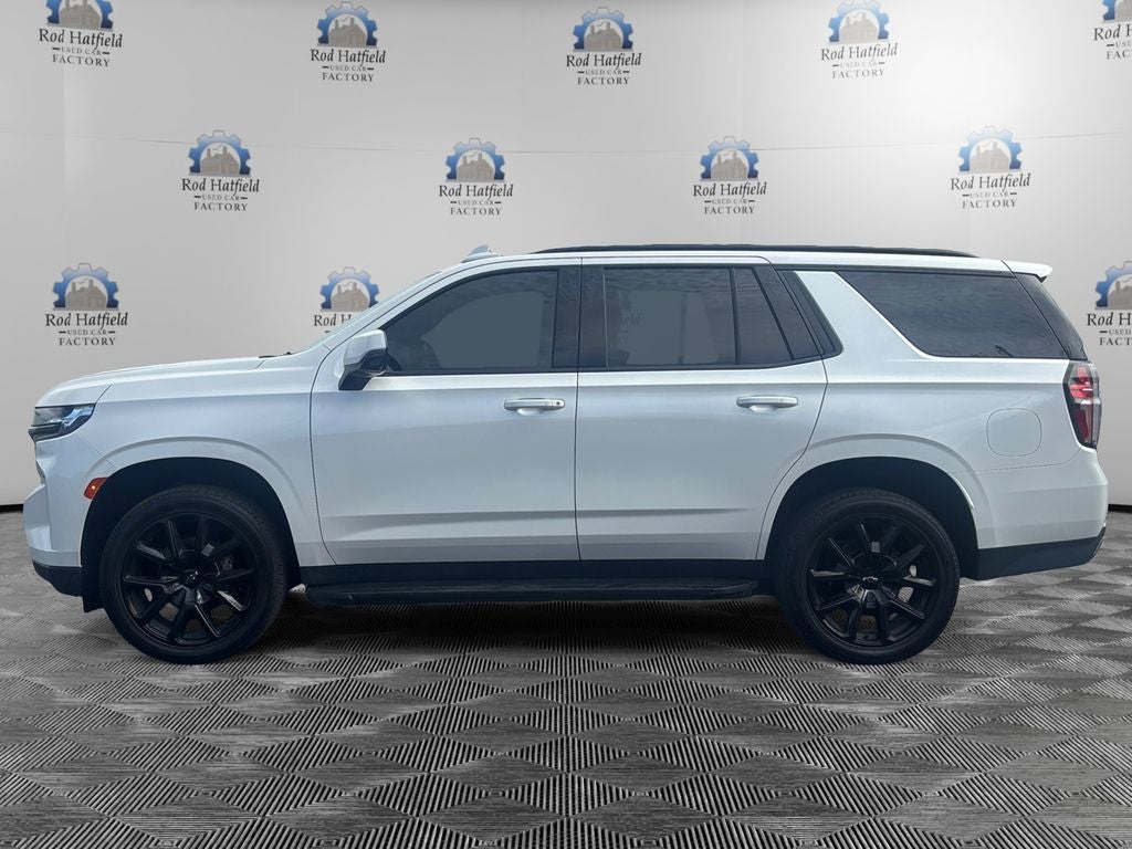 2021 Chevrolet Tahoe RST
