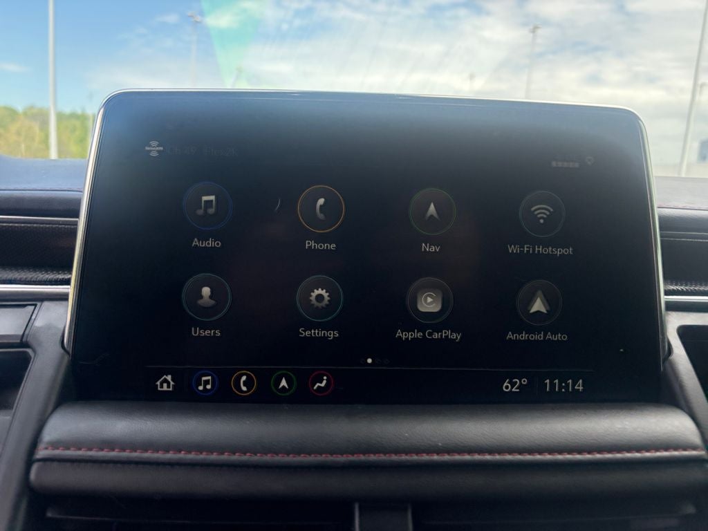 2021 Chevrolet Tahoe RST