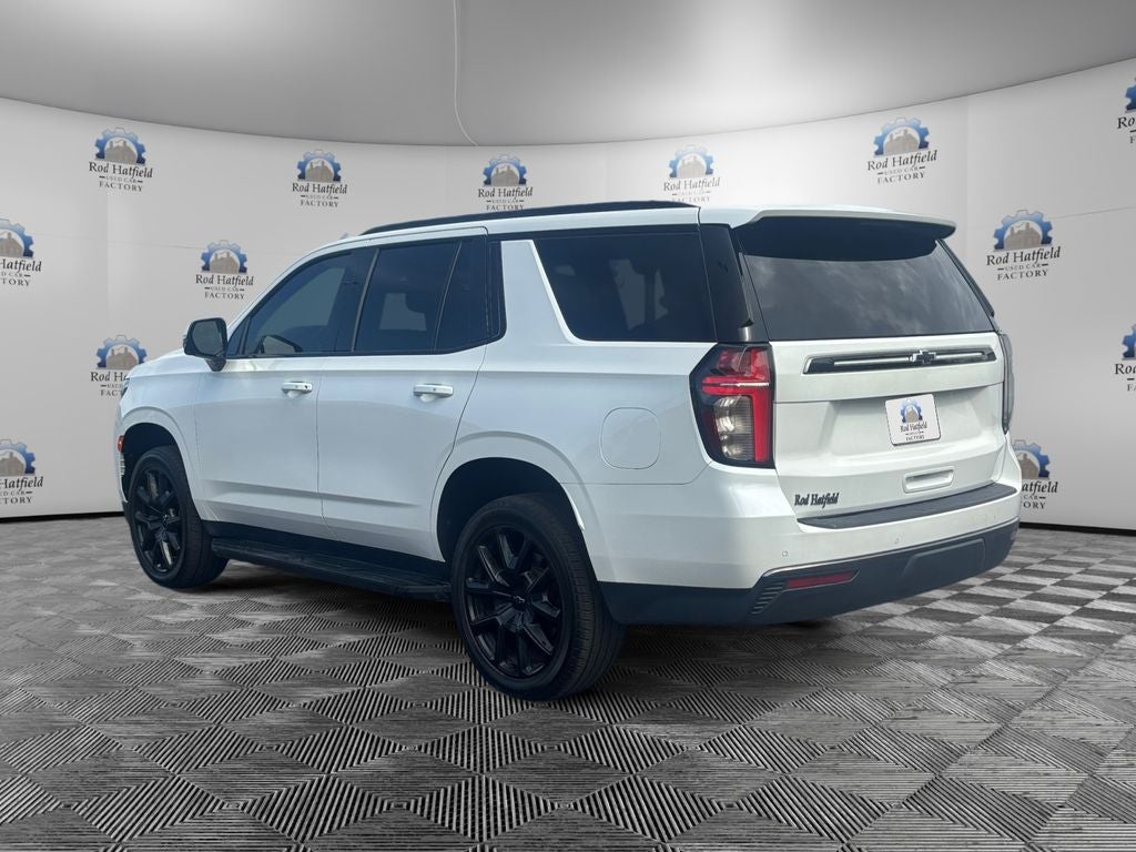 2021 Chevrolet Tahoe RST