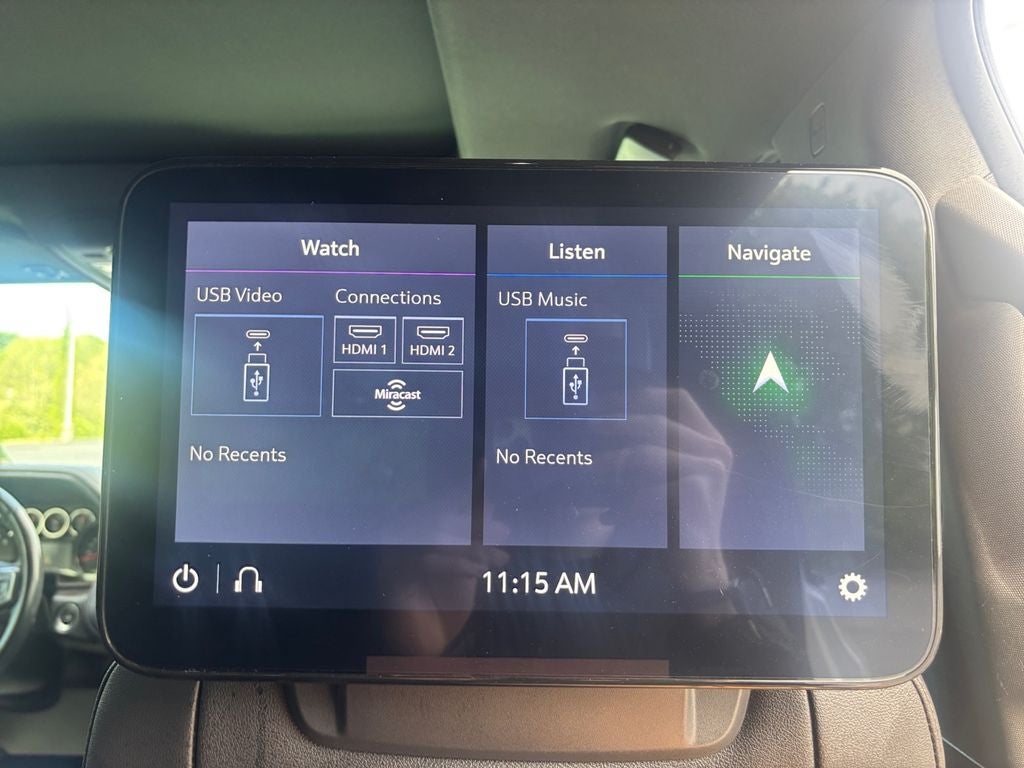 2021 Chevrolet Tahoe RST