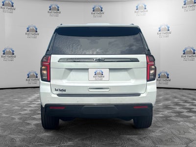 2021 Chevrolet Tahoe RST