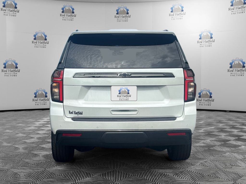 2021 Chevrolet Tahoe RST