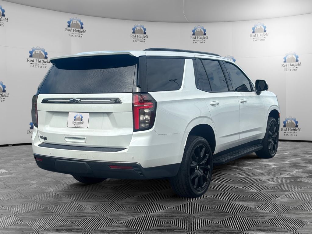 2021 Chevrolet Tahoe RST