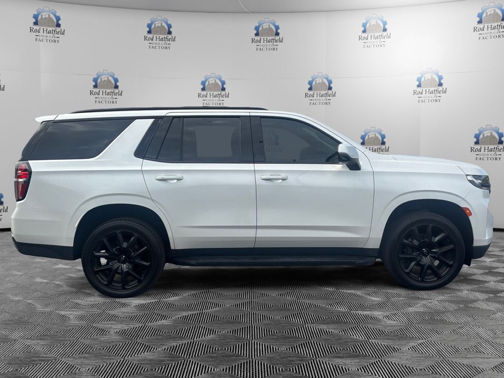 2021 Chevrolet Tahoe RST