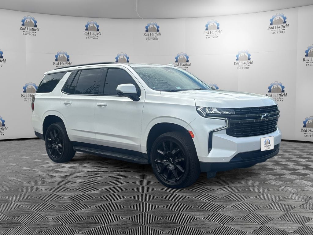 2021 Chevrolet Tahoe RST