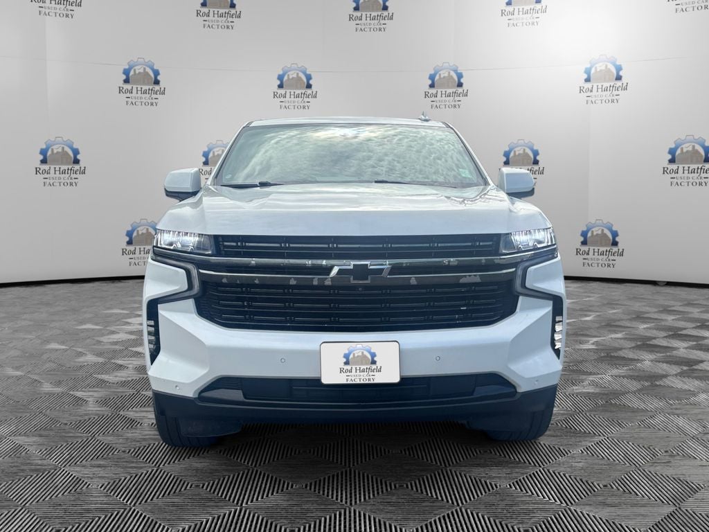 2021 Chevrolet Tahoe RST