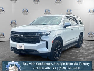 2021 Chevrolet Tahoe RST