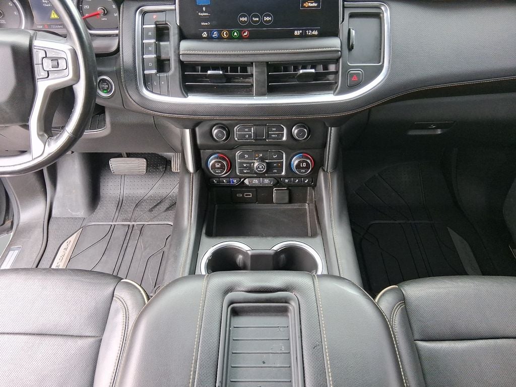 2021 Chevrolet Tahoe Premier
