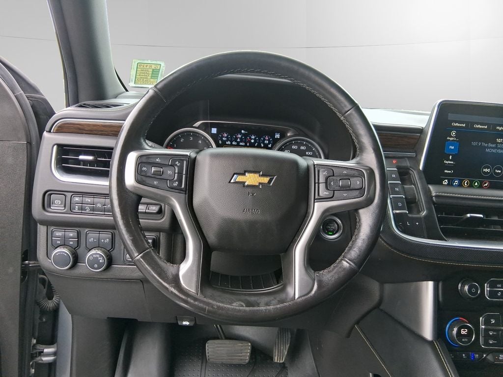 2021 Chevrolet Tahoe Premier