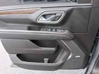 2021 Chevrolet Tahoe Premier