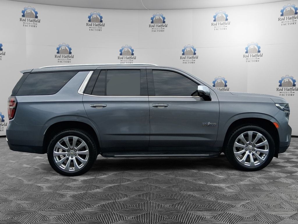 2021 Chevrolet Tahoe Premier