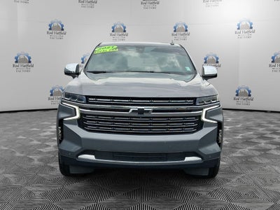2021 Chevrolet Tahoe Premier