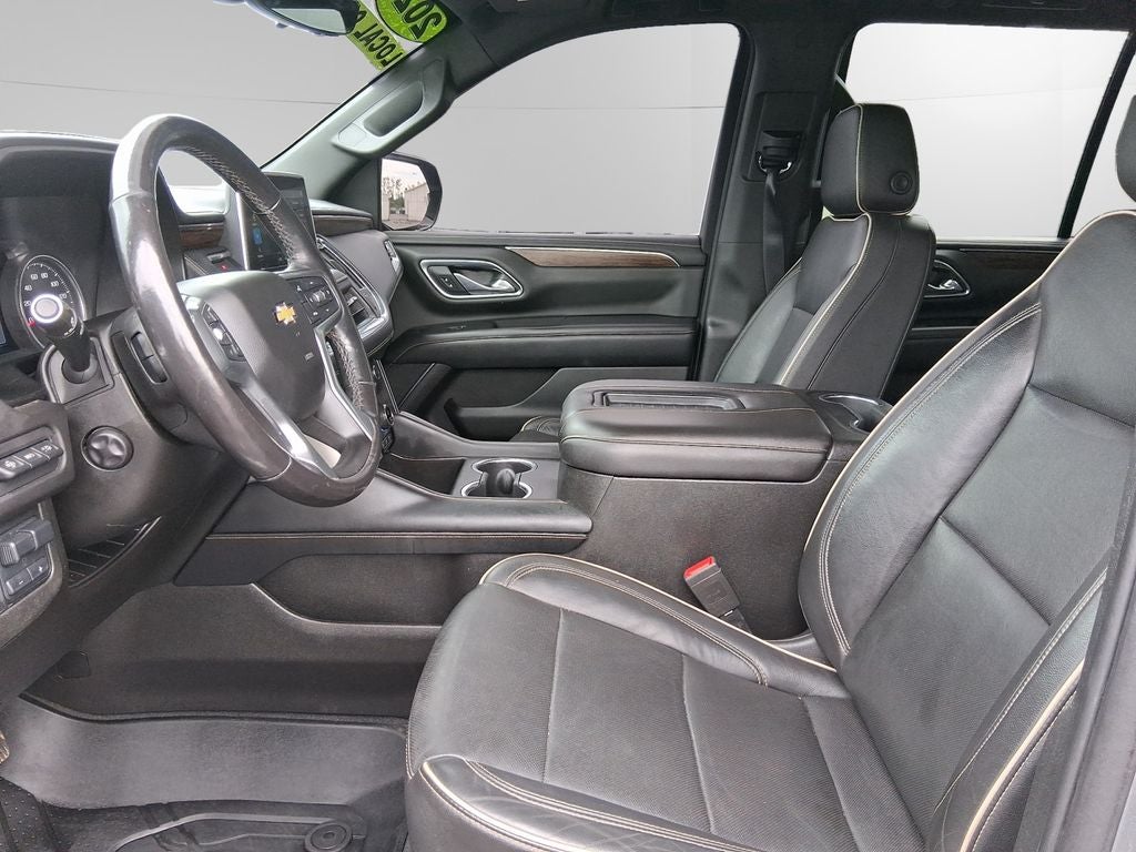 2021 Chevrolet Tahoe Premier