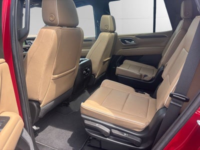 2022 Chevrolet Tahoe Premier