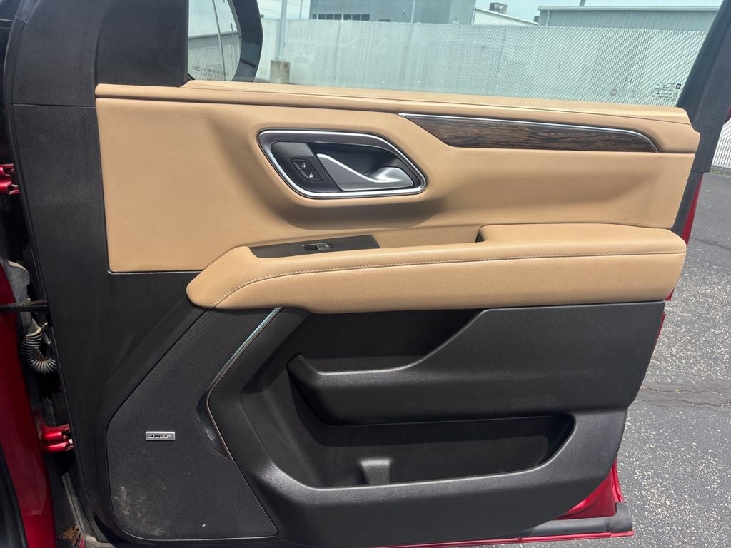2022 Chevrolet Tahoe Premier