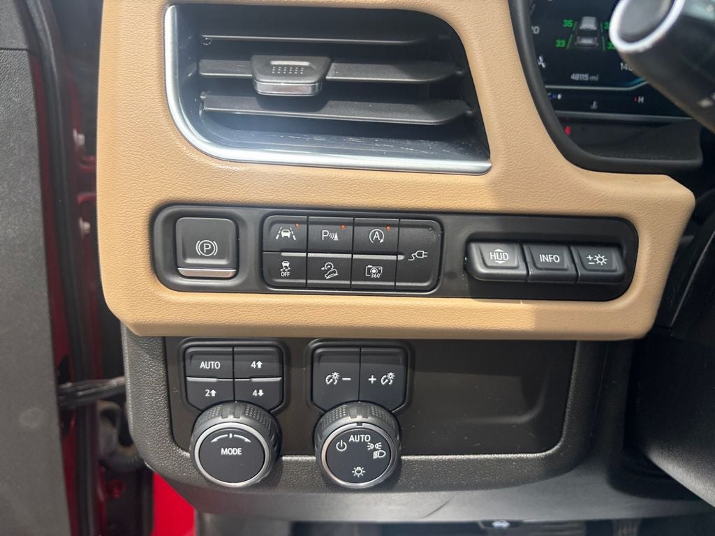 2022 Chevrolet Tahoe Premier