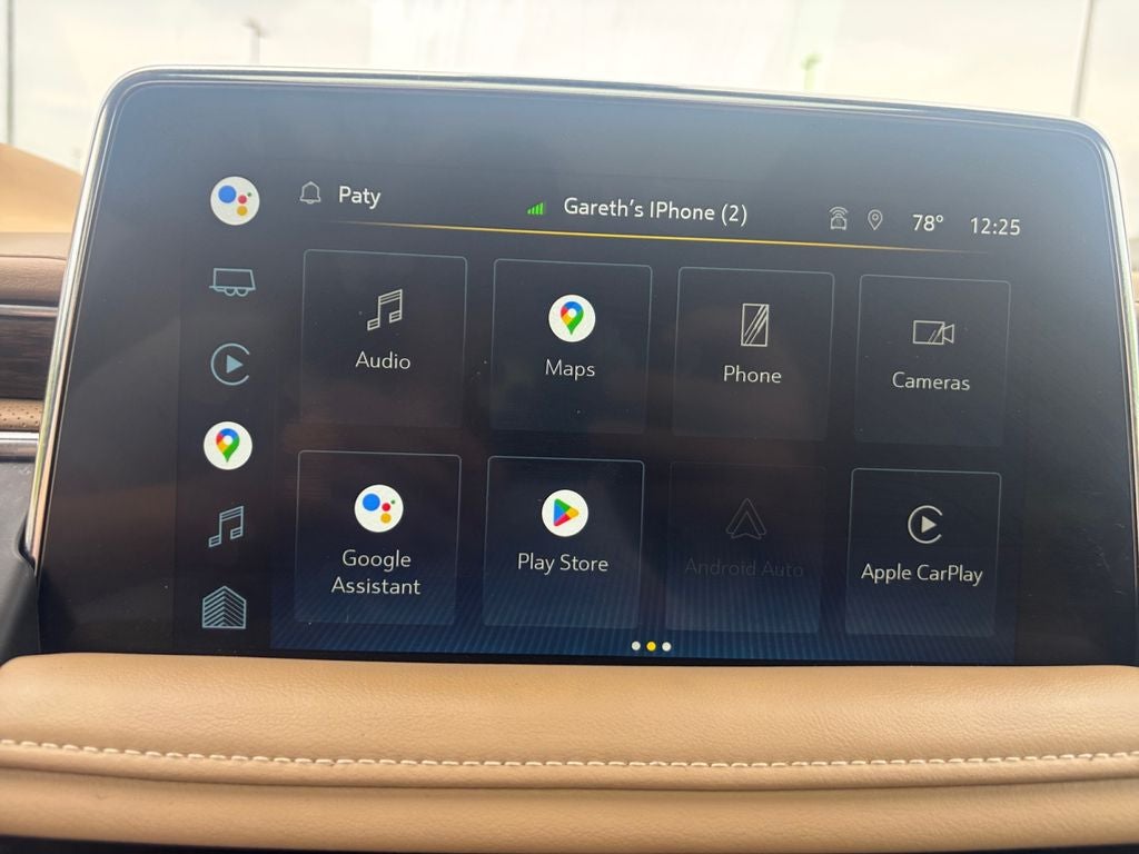 2022 Chevrolet Tahoe Premier