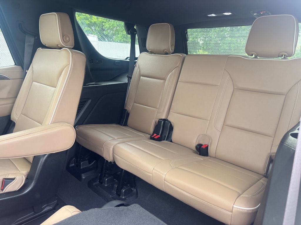 2022 Chevrolet Tahoe Premier