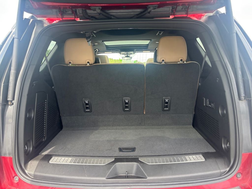 2022 Chevrolet Tahoe Premier