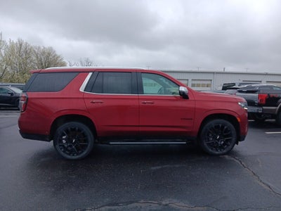 2022 Chevrolet Tahoe Premier