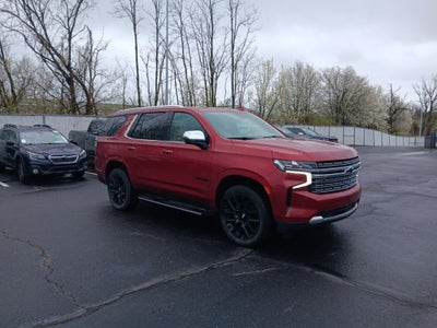 2022 Chevrolet Tahoe Premier