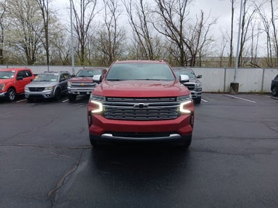 2022 Chevrolet Tahoe Premier