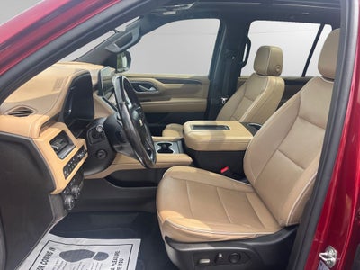 2022 Chevrolet Tahoe Premier