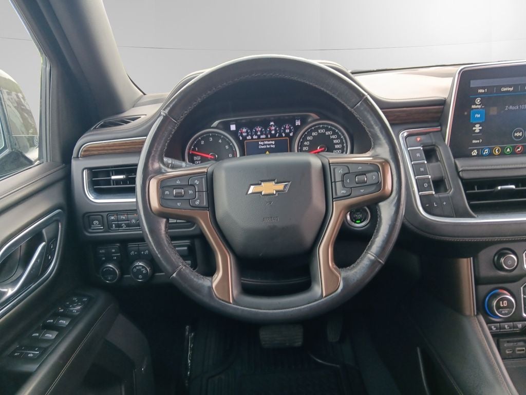 2021 Chevrolet Tahoe High Country