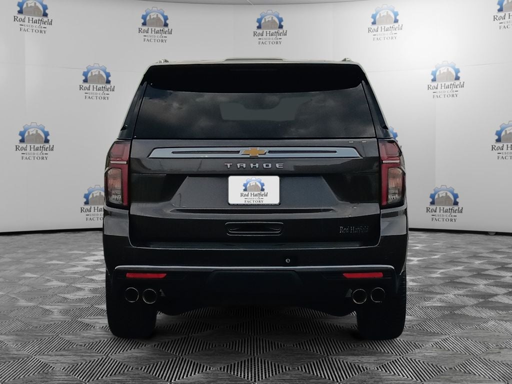 2021 Chevrolet Tahoe High Country