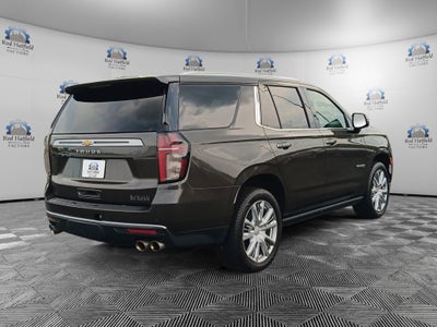 2021 Chevrolet Tahoe High Country