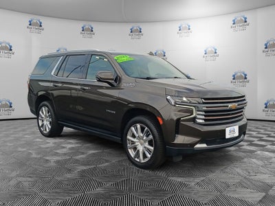 2021 Chevrolet Tahoe High Country