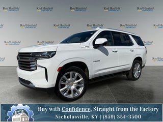 2023 Chevrolet Tahoe High Country
