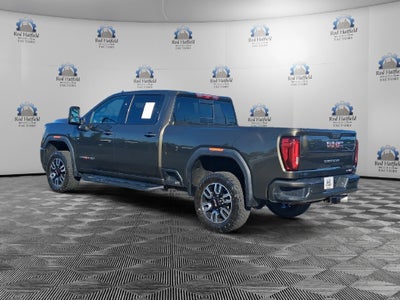2023 GMC Sierra 2500HD AT4