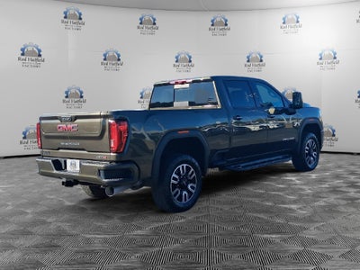 2023 GMC Sierra 2500HD AT4