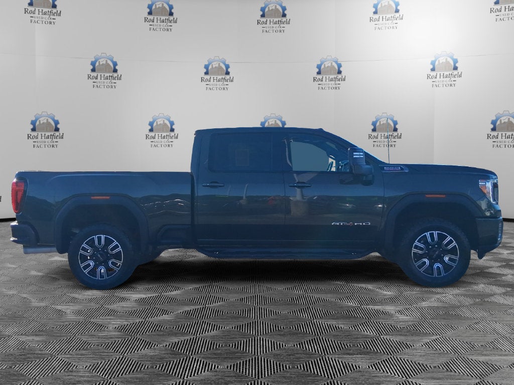 2023 GMC Sierra 2500HD AT4
