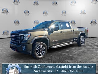 2023 GMC Sierra 2500HD AT4