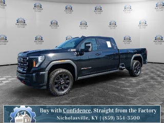 2024 GMC Sierra 2500HD AT4
