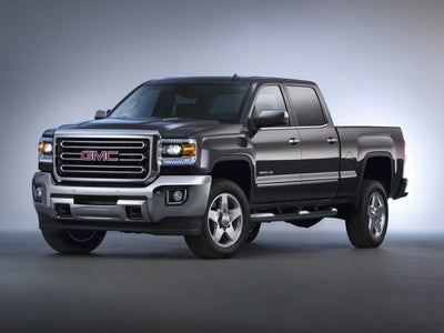 2017 GMC Sierra 2500HD SLE