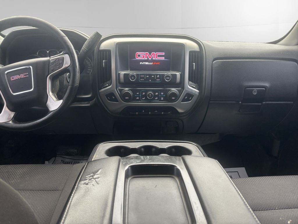 2017 GMC Sierra 2500HD SLE