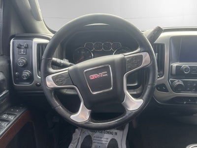 2017 GMC Sierra 2500HD SLE