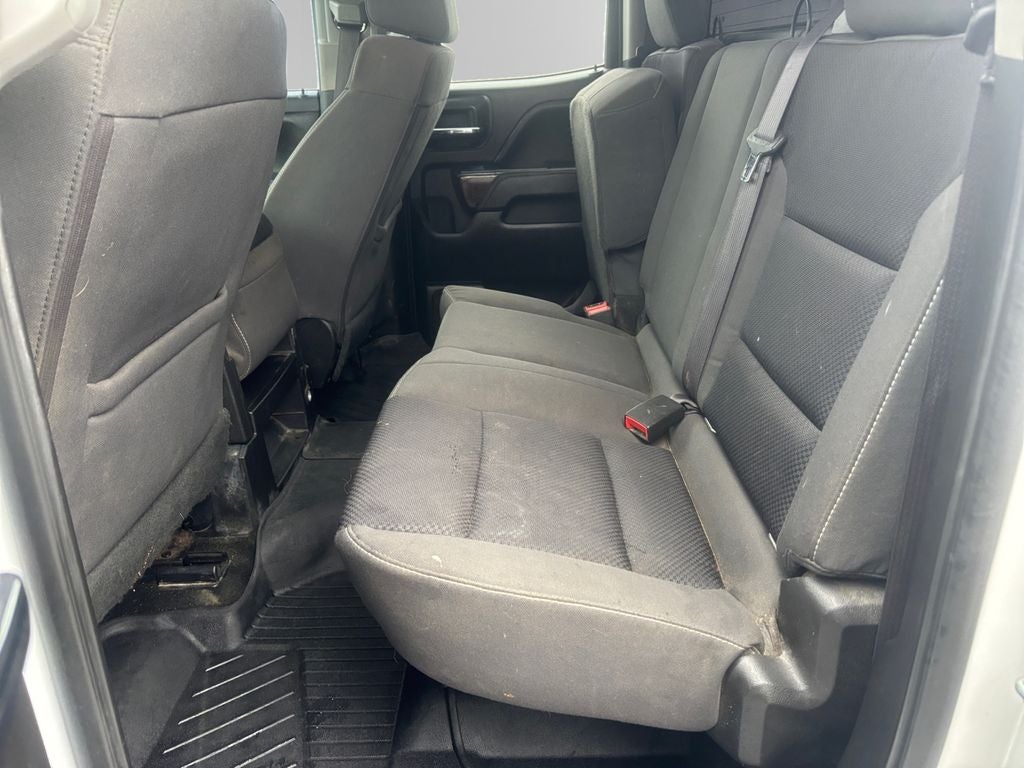 2017 GMC Sierra 2500HD SLE