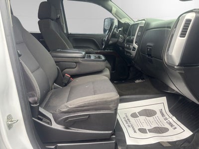 2017 GMC Sierra 2500HD SLE