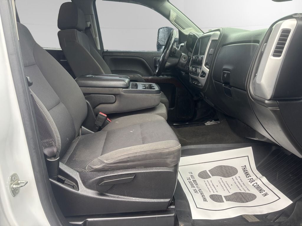 2017 GMC Sierra 2500HD SLE