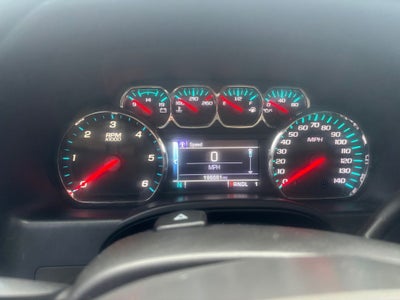 2017 GMC Sierra 2500HD SLE