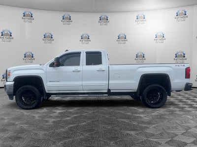 2017 GMC Sierra 2500HD SLE