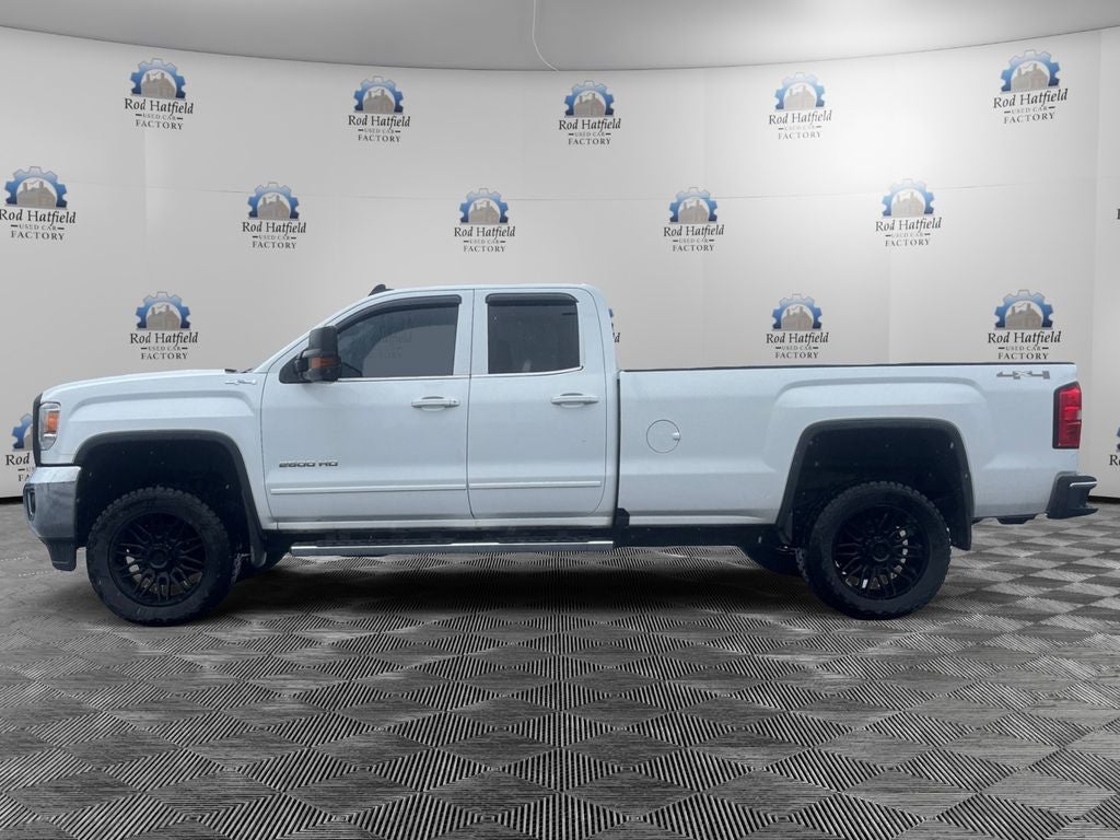 2017 GMC Sierra 2500HD SLE